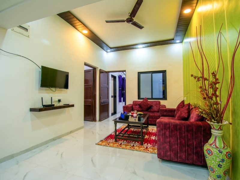 Prisha 3BHK in Lonavala with Pool