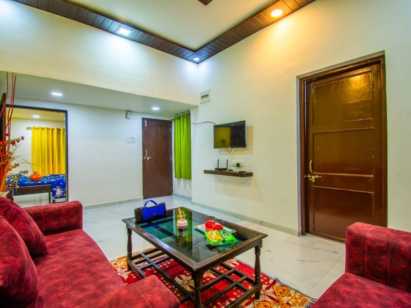 Prisha 3BHK in Lonavala with Pool