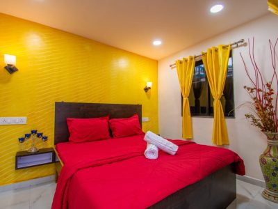Prisha 3BHK in Lonavala with Pool