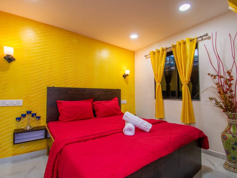 Prisha 3BHK in Lonavala with Pool