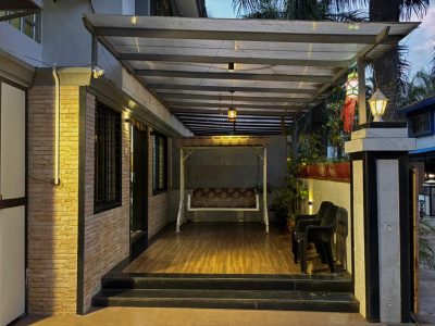 Chalet 4 BHK Villa in Lonavala