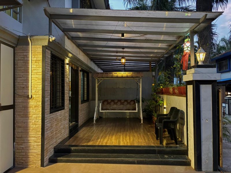 Chalet 4 BHK Villa in Lonavala