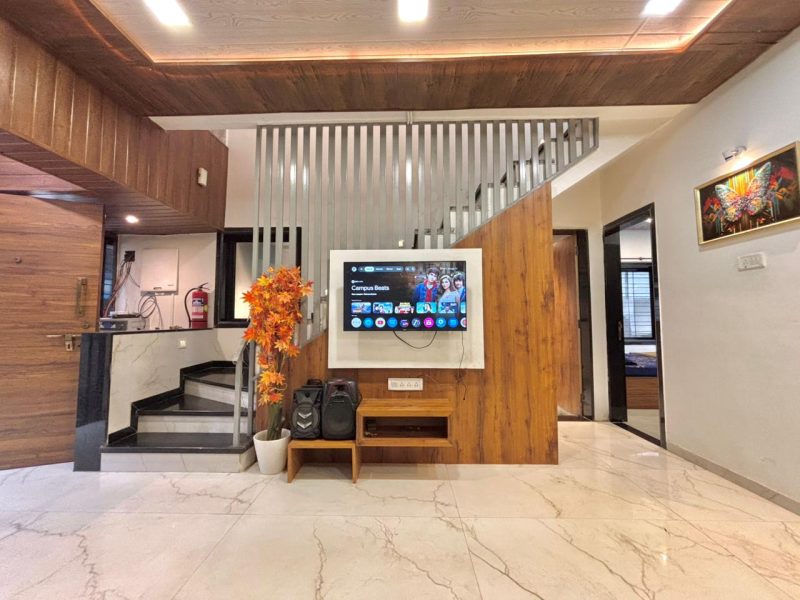 Chalet 4 BHK Villa in Lonavala