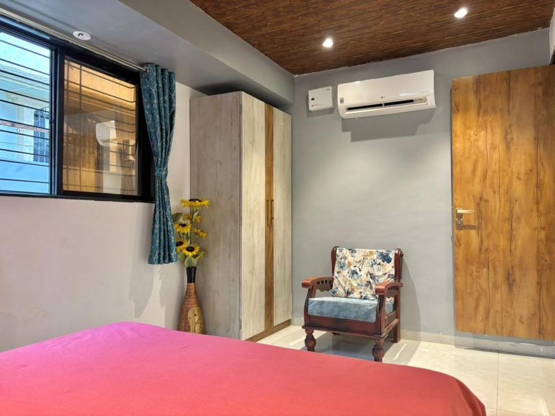 Chalet 4 BHK Villa in Lonavala