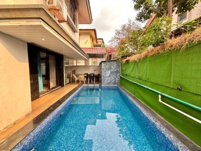 Chalet 4 BHK Villa in Lonavala