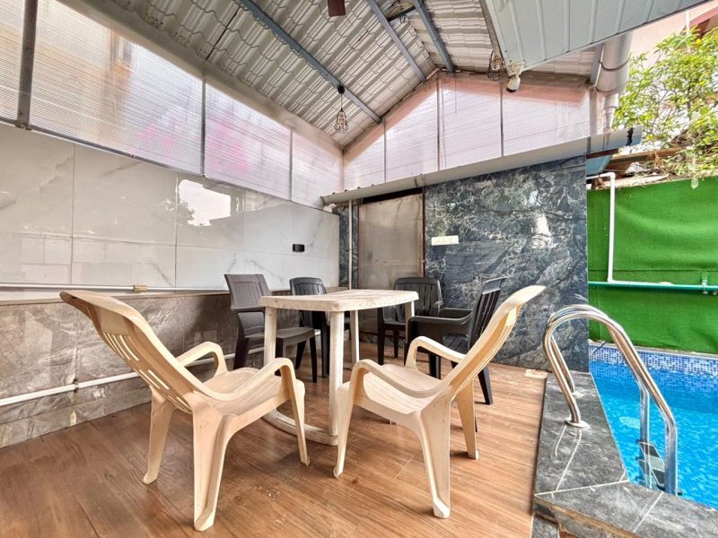 Chalet 4 BHK Villa in Lonavala