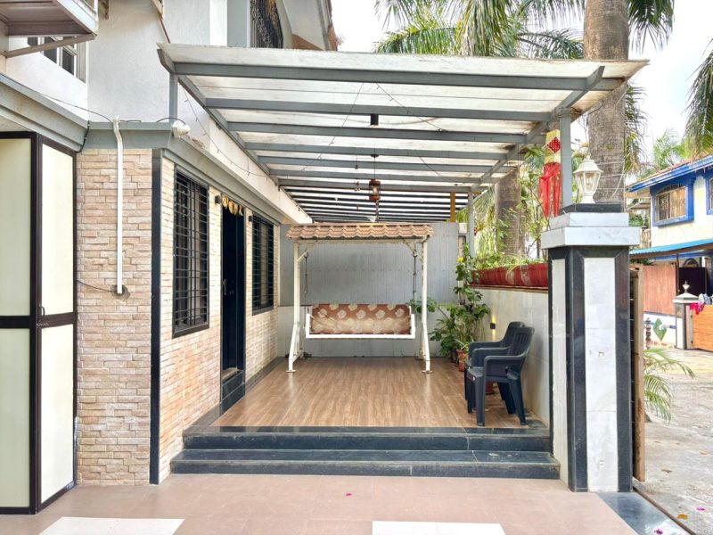 Chalet 4 BHK Villa in Lonavala