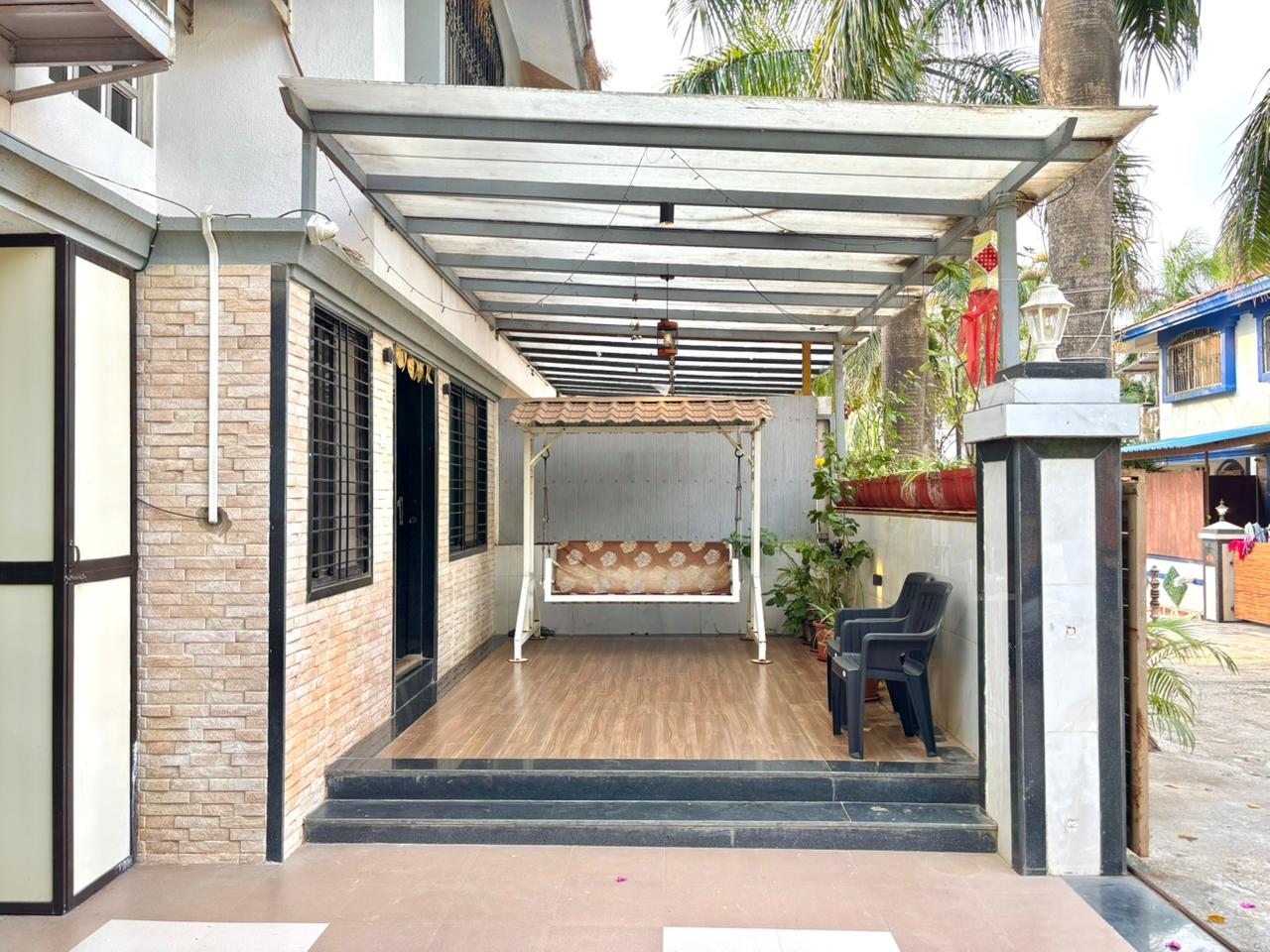 Chalet 4 BHK Villa in Lonavala - Photo 4