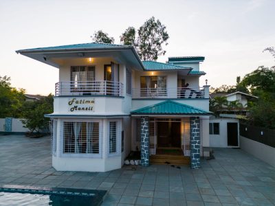 Fatima Manzil Villa in Lonavala