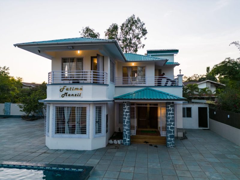 Fatima Manzil Villa in Lonavala
