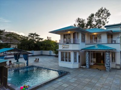Fatima Manzil Villa in Lonavala