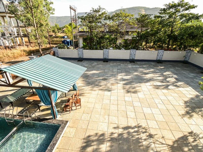 Fatima Manzil Villa in Lonavala