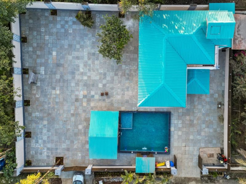 Fatima Manzil Villa in Lonavala