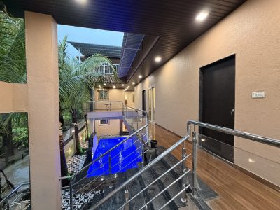 COCO PALM 4BHK Villa in Lonavala with Pool