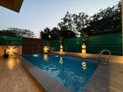 SKY LINE 3BHK Villa in Lonavala with Pool