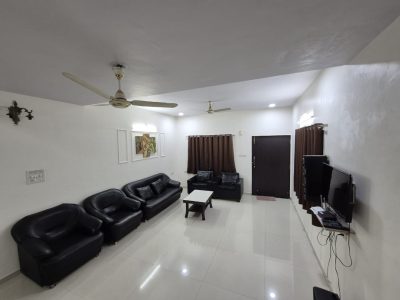 SKY LINE 3BHK Villa in Lonavala with Pool