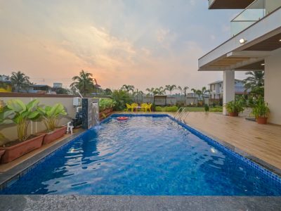 SAGAR 4 BHK Luxurious Villa in Lonavala with Pool