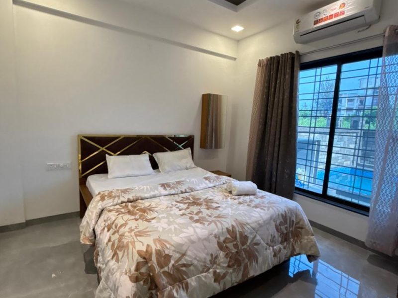 NIDHI 3BHK Villa in Lonavala with Pool