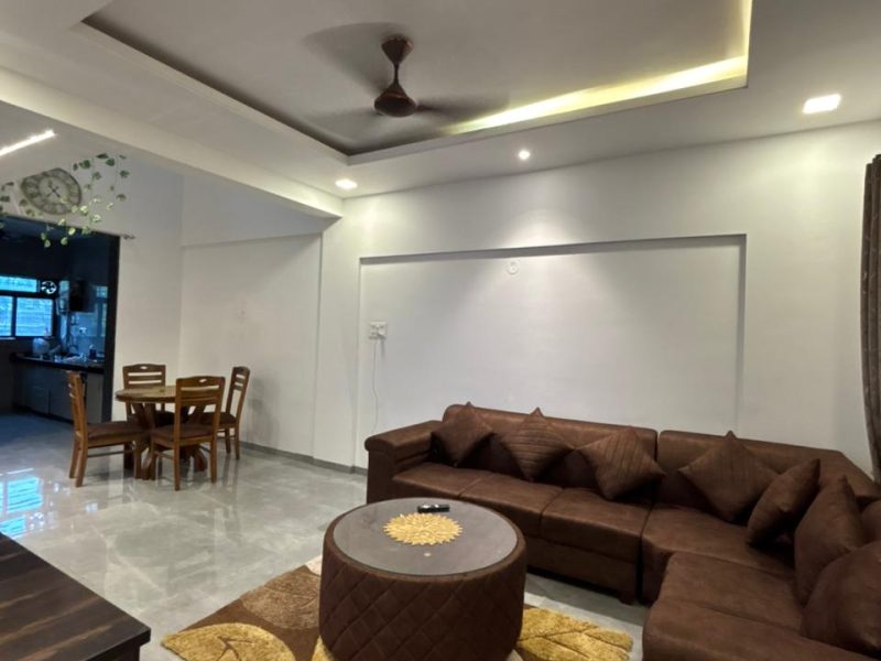 NIDHI 3BHK Villa in Lonavala with Pool