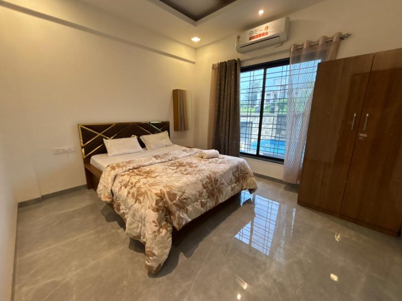 NIDHI 3BHK Villa in Lonavala with Pool