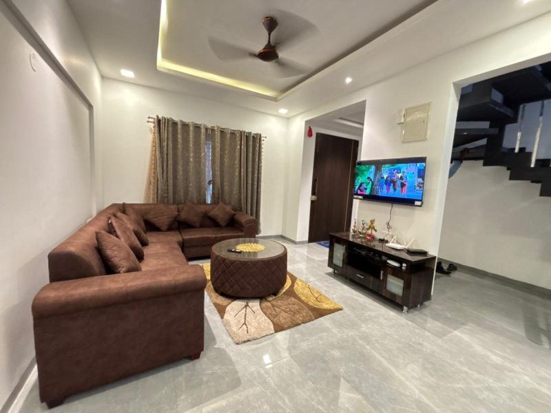 NIDHI 3BHK Villa in Lonavala with Pool