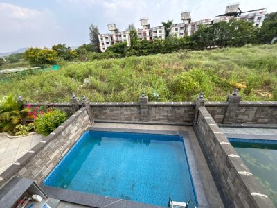 NIDHI 3BHK Villa in Lonavala with Pool
