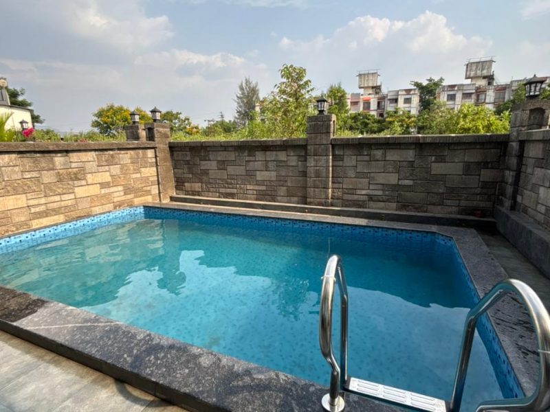 NIDHI 3BHK Villa in Lonavala with Pool
