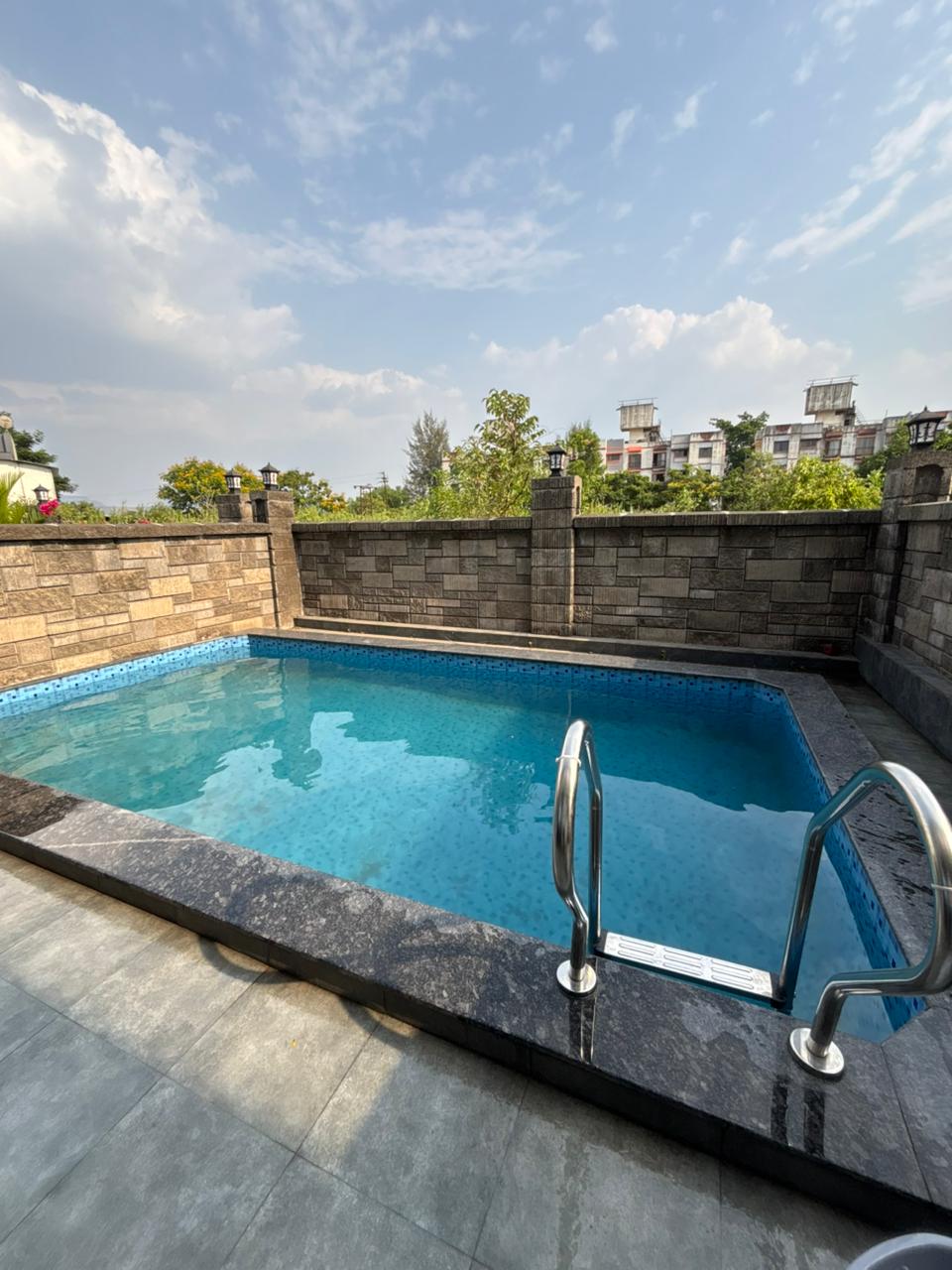 NIDHI 3BHK Villa in Lonavala with Pool - Photo 1