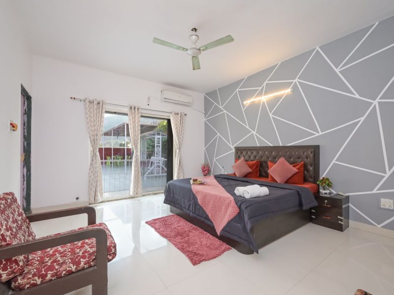 KRISHNA 2BHK Villa IN Lonavala with Pool