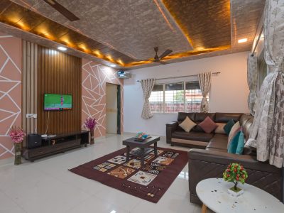 KRISHNA 2BHK Villa IN Lonavala with Pool