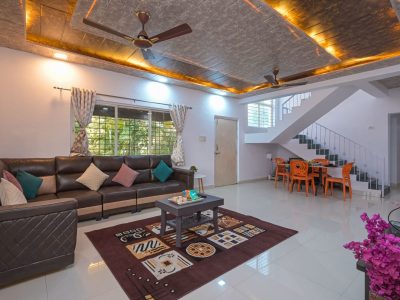KRISHNA 2BHK Villa IN Lonavala with Pool