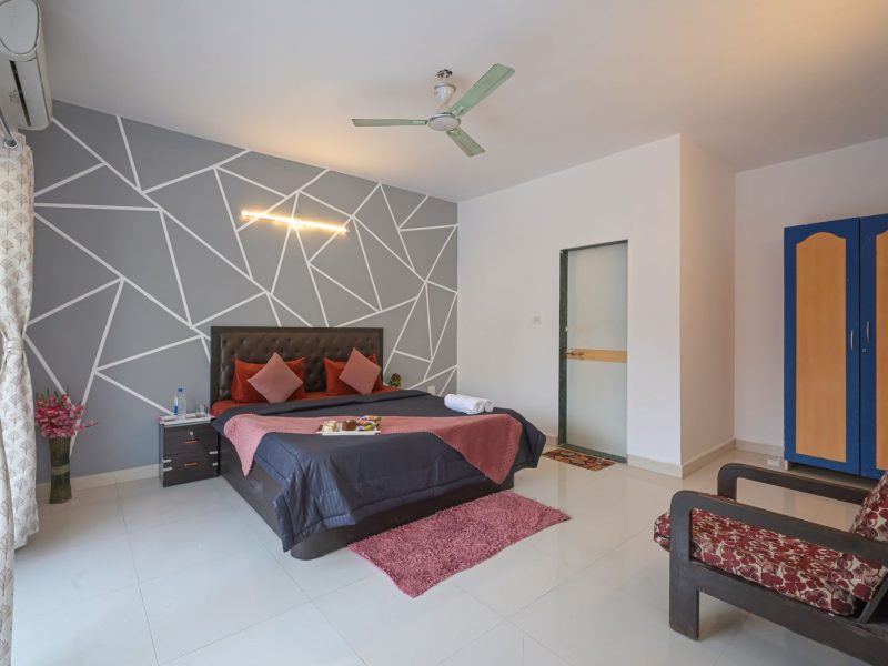 KRISHNA 2BHK Villa IN Lonavala with Pool