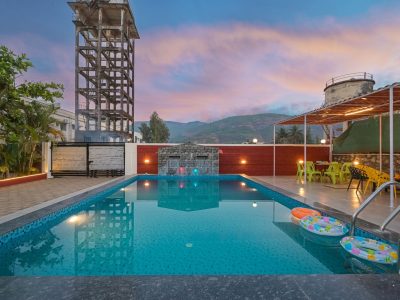 KRISHNA 2BHK Villa IN Lonavala with Pool