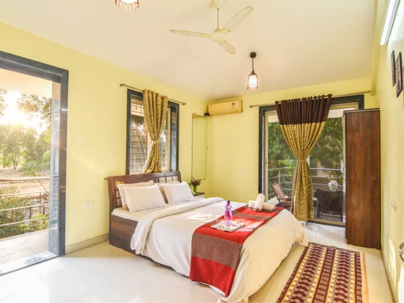 Heramb 2 BHK Villa in Lonavala with Pool