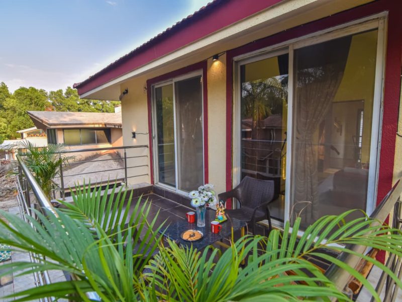 Heramb 2 BHK Villa in Lonavala with Pool