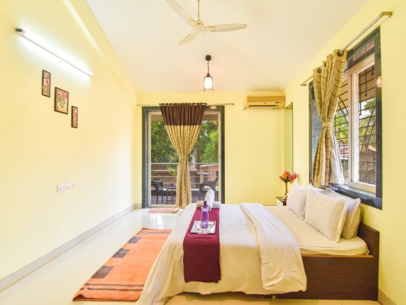 Heramb 2 BHK Villa in Lonavala with Pool