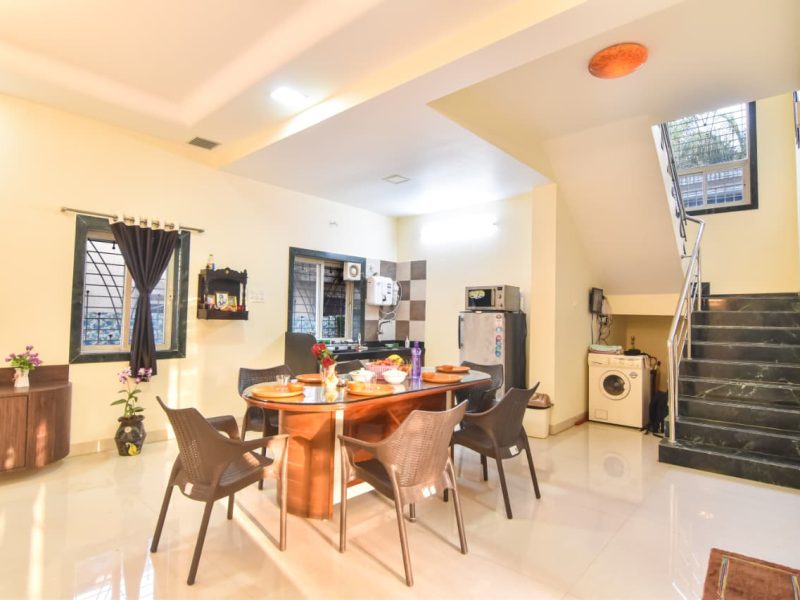 Heramb 2 BHK Villa in Lonavala with Pool