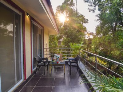 Heramb 2 BHK Villa in Lonavala with Pool