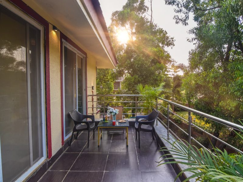 Heramb 2 BHK Villa in Lonavala with Pool