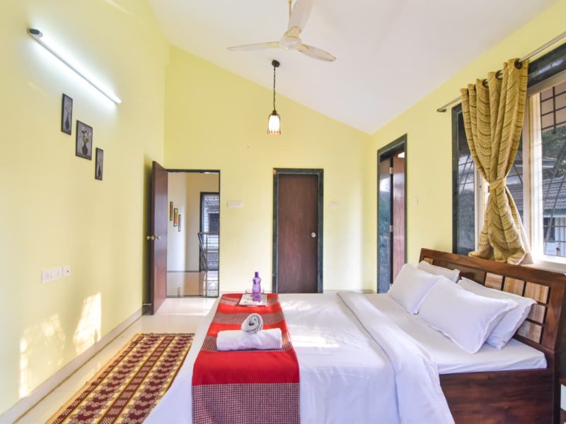 Heramb 2 BHK Villa in Lonavala with Pool
