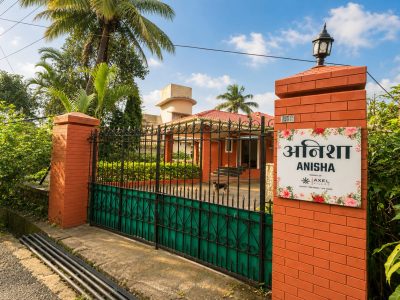 Anisha 4BHK Villa in Lonavala with Pool