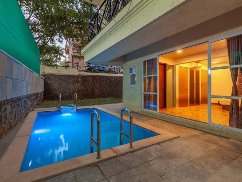 Casa Springfield 5BHK Villa in Lonavala with Pool