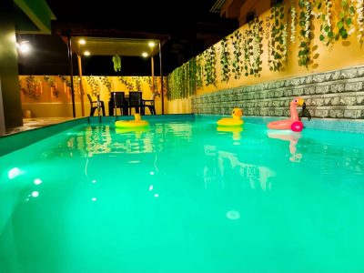 Queens Mini 2 BHK Villa in Lonavala with Pool
