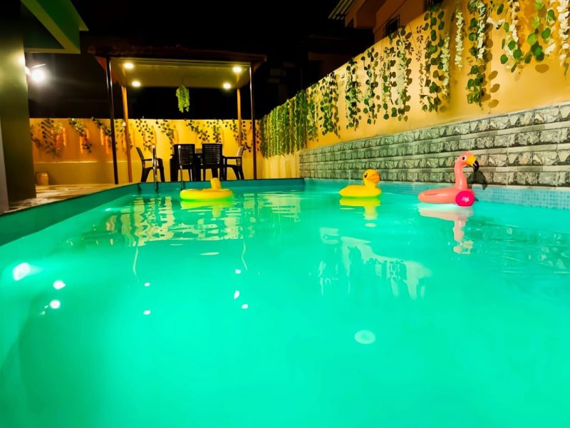 Queens Mini 2 BHK Villa in Lonavala with Pool