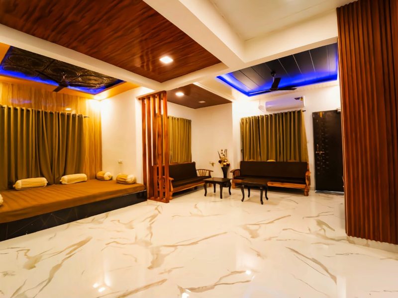 Queens Casa 4 BHK Villa in Lonavala with Pool