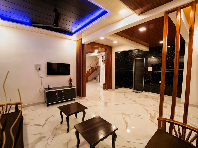 Queens Casa 4 BHK Villa in Lonavala with Pool