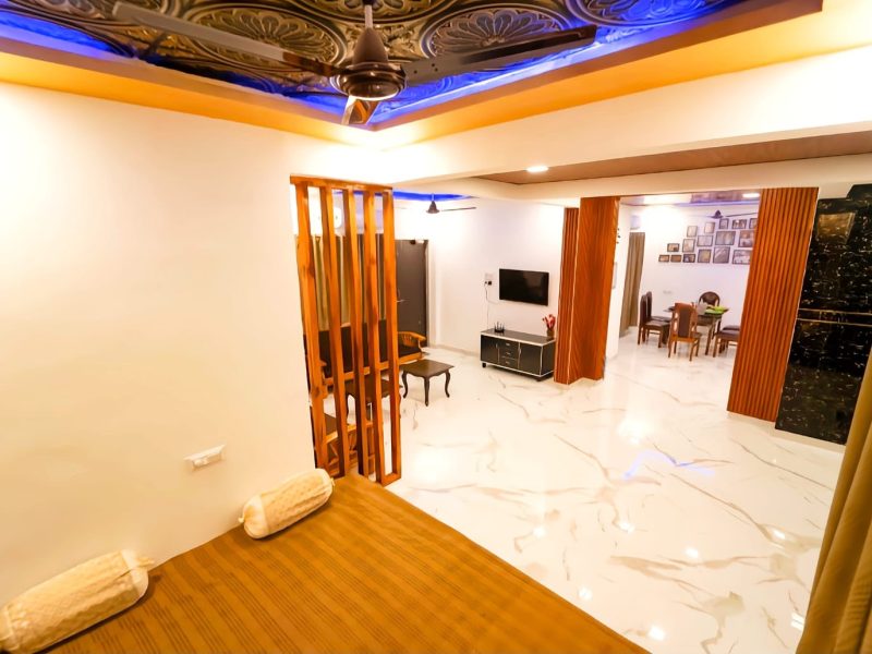 Queens Mini 2 BHK Villa in Lonavala with Pool