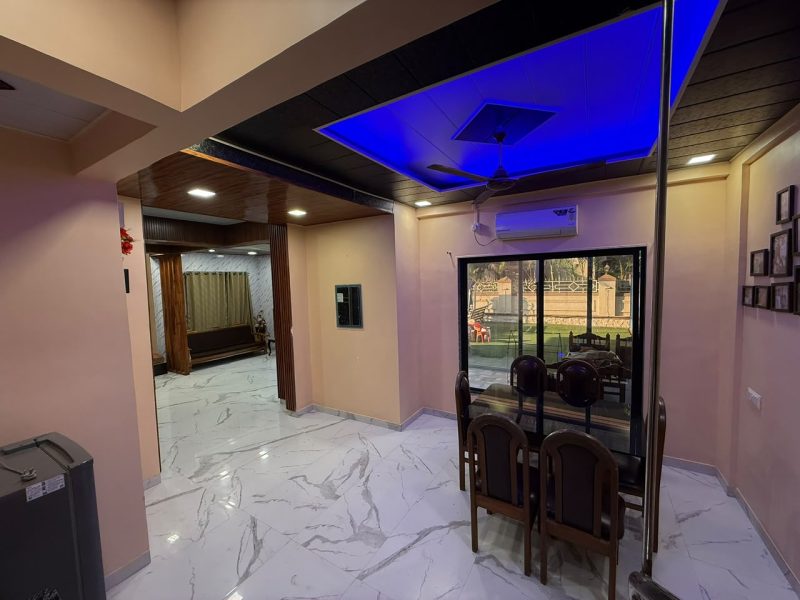Queens Mini 2 BHK Villa in Lonavala with Pool