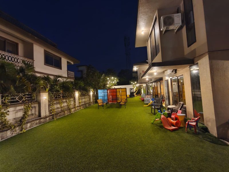 Queens Mini 2 BHK Villa in Lonavala with Pool