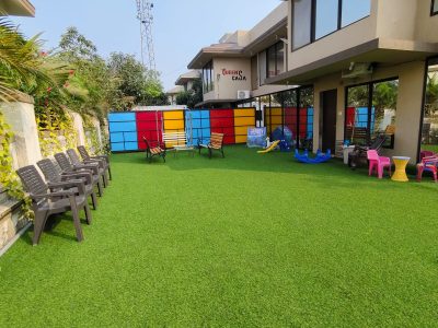 Queens Mini 2 BHK Villa in Lonavala with Pool